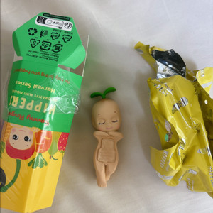 (단순개봉) 소니엔젤 하베스트 시크릿 새싹