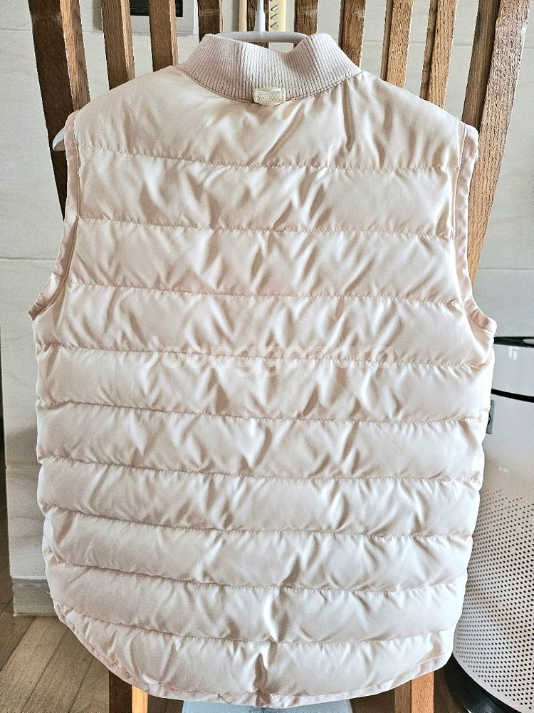 뉴발란스 아동 패딩 조끼 110~120--1