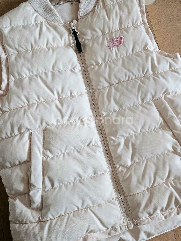 뉴발란스 아동 패딩 조끼 110~120--2