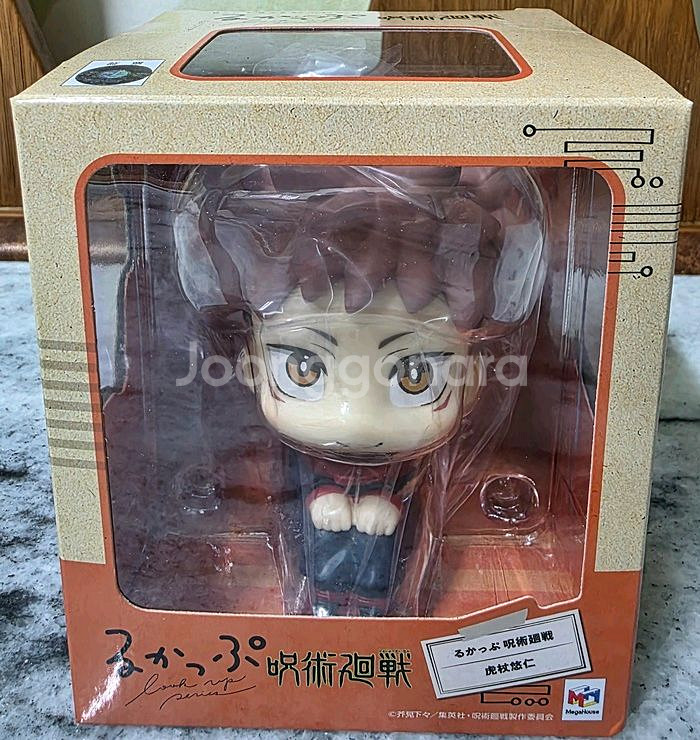 룩업 주술회전 이타도리 유지--1