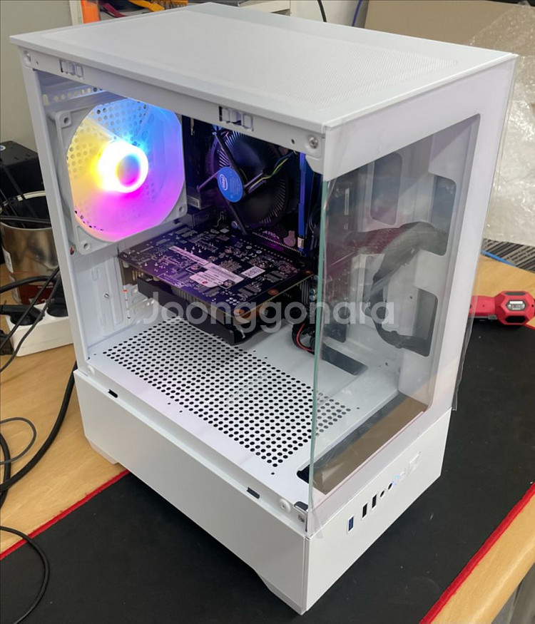 (완제품 중고) i5-6500GTX750Ti 컴퓨터--0