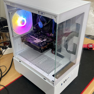 (완제품 중고) i5-6500GTX750Ti 컴퓨터