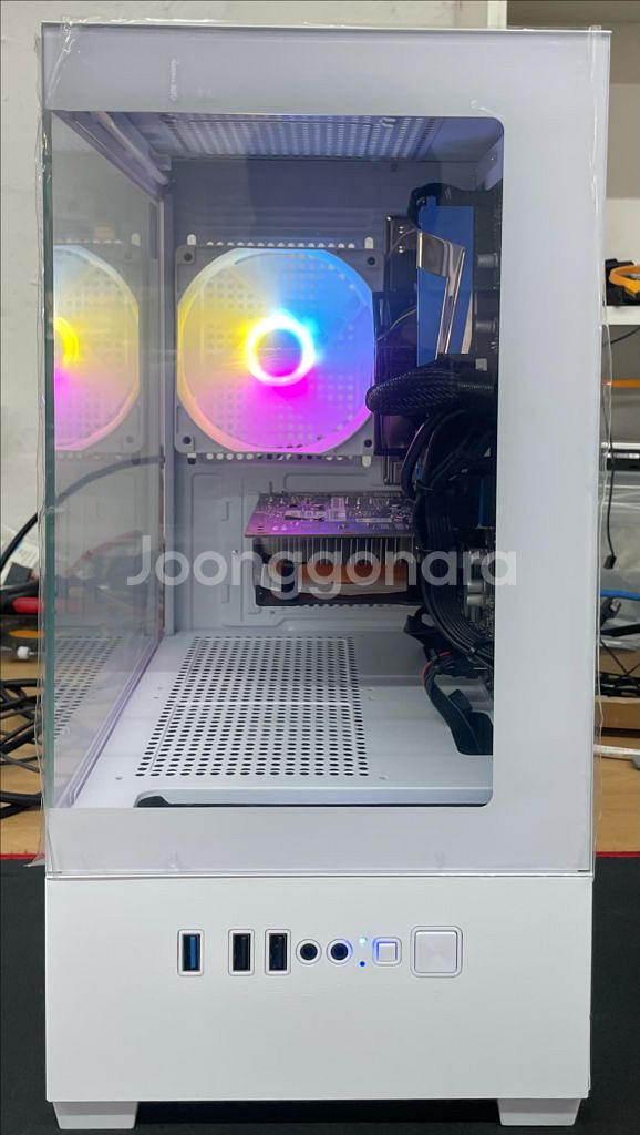 (완제품 중고) i5-6500GTX750Ti 컴퓨터--3