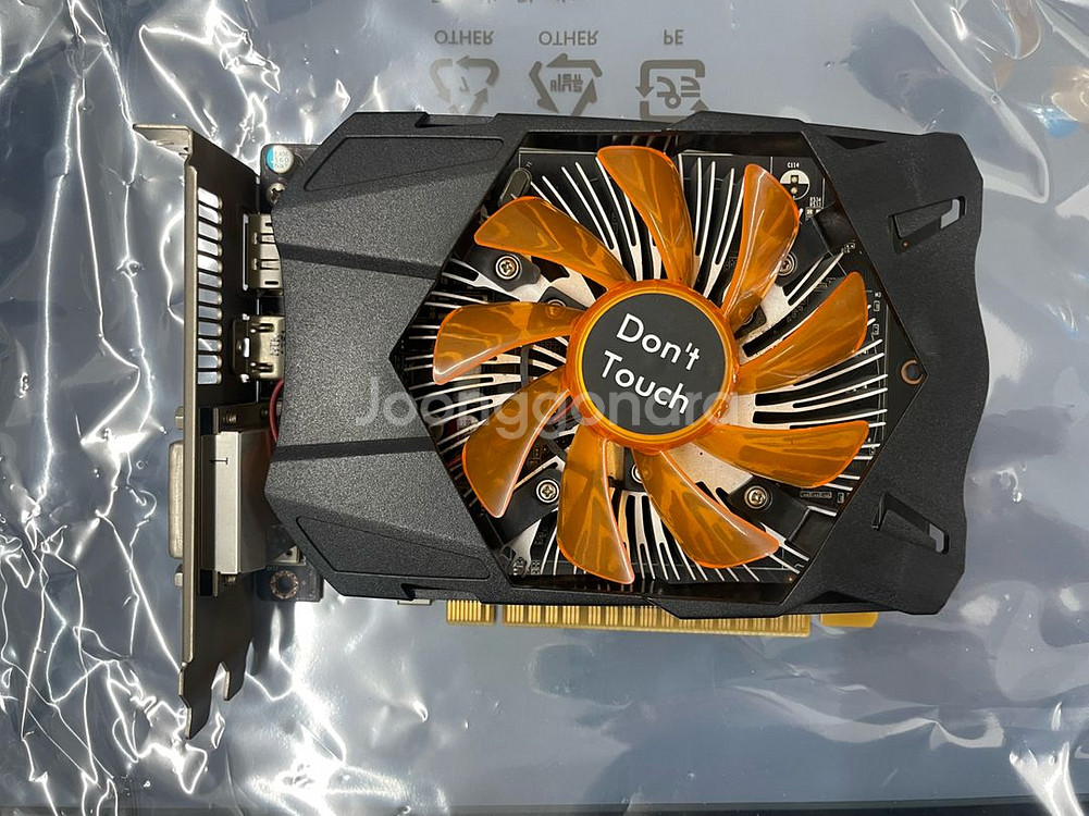 (완제품 중고) i5-6500GTX750Ti 컴퓨터--7