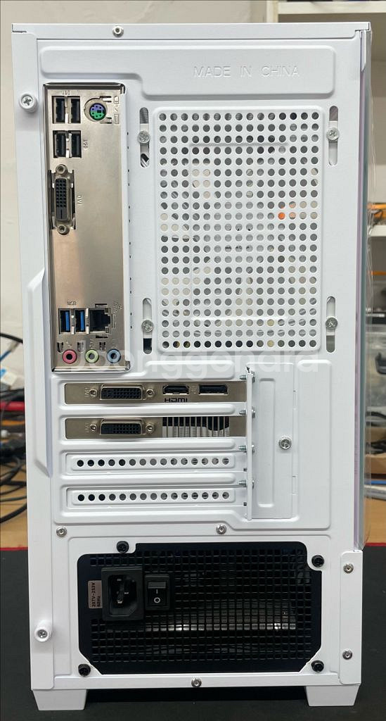 (완제품 중고) i5-6500GTX750Ti 컴퓨터--6