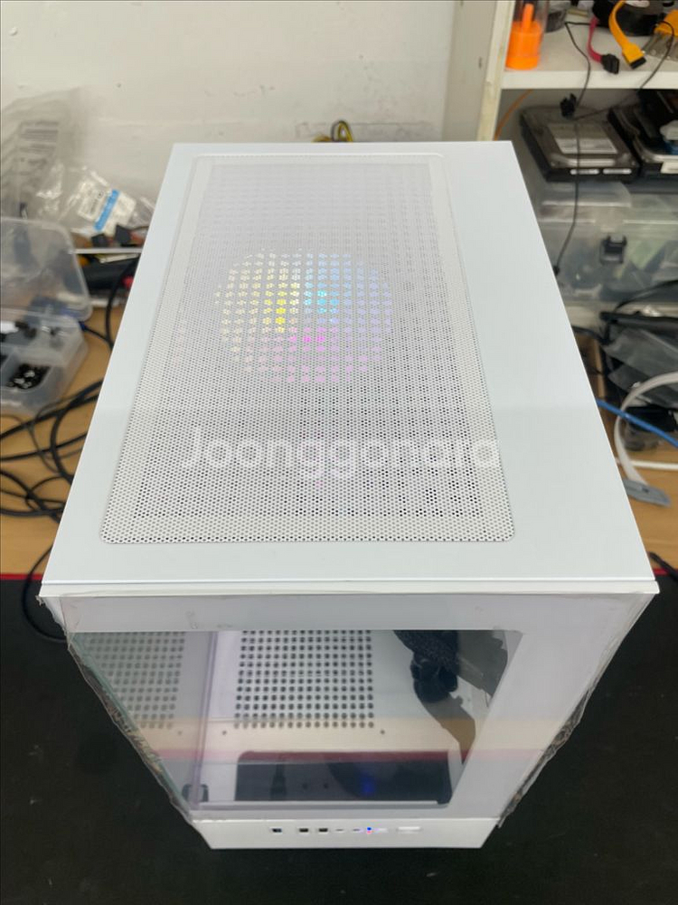 (완제품 중고) i5-6500GTX750Ti 컴퓨터--4