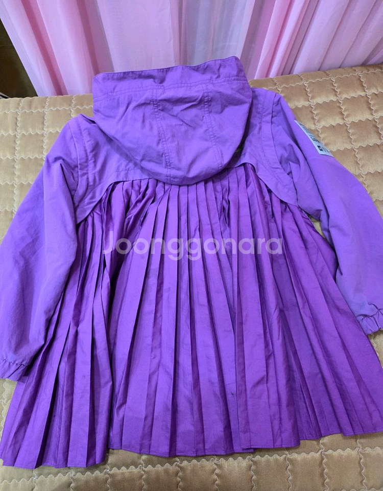 뉴발란스키즈바람막이130--1