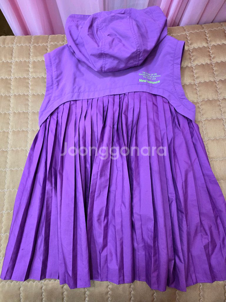 뉴발란스키즈바람막이130--3