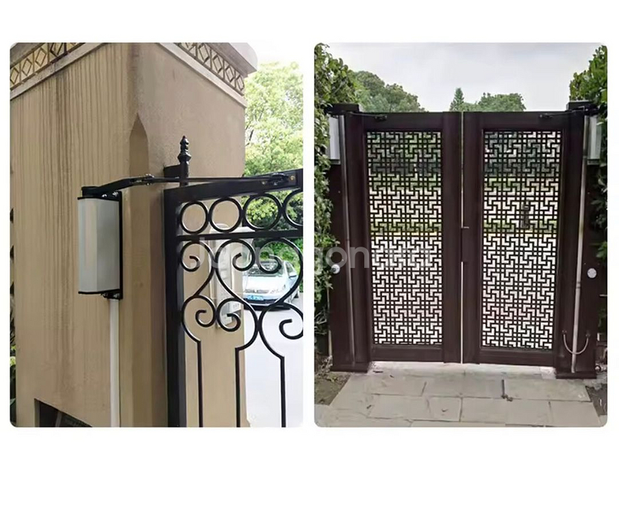 자동문 개폐기 세트--3