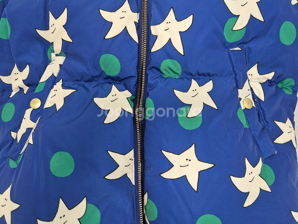 리미떼두두 양면카라패딩 XL120--3