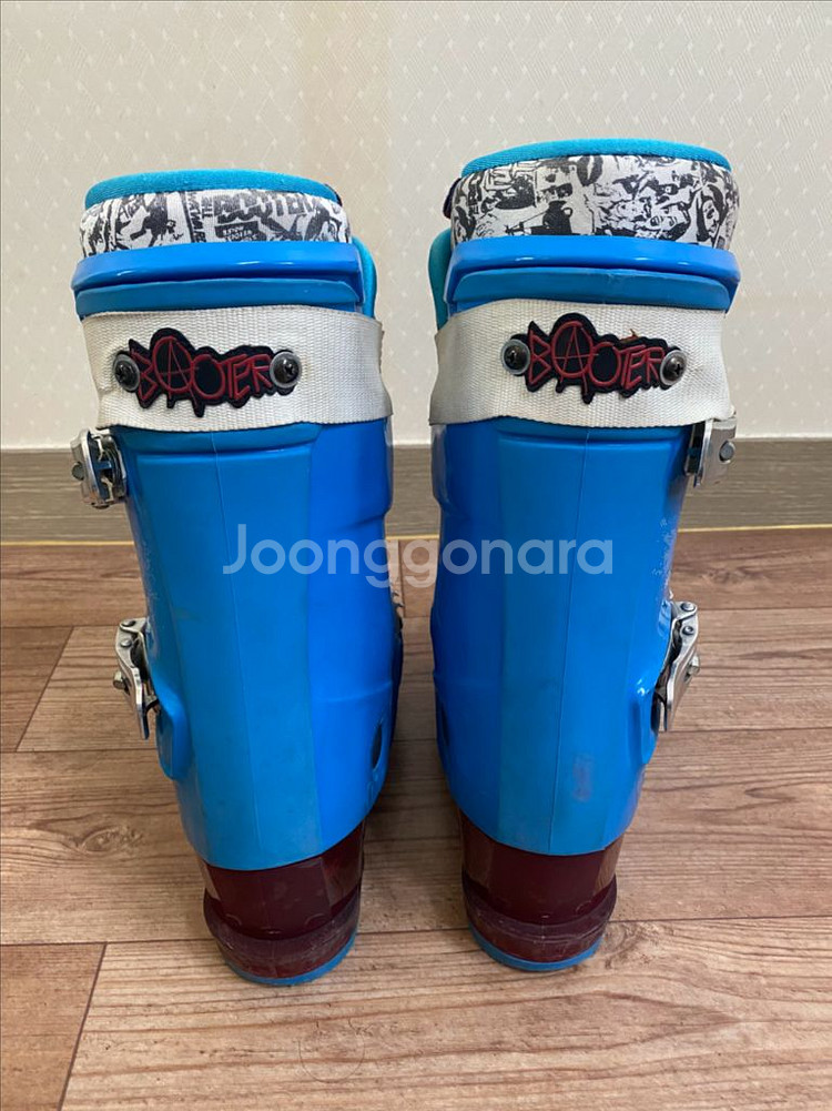 프리스키,파우더스키,모글스키(부츠)--1