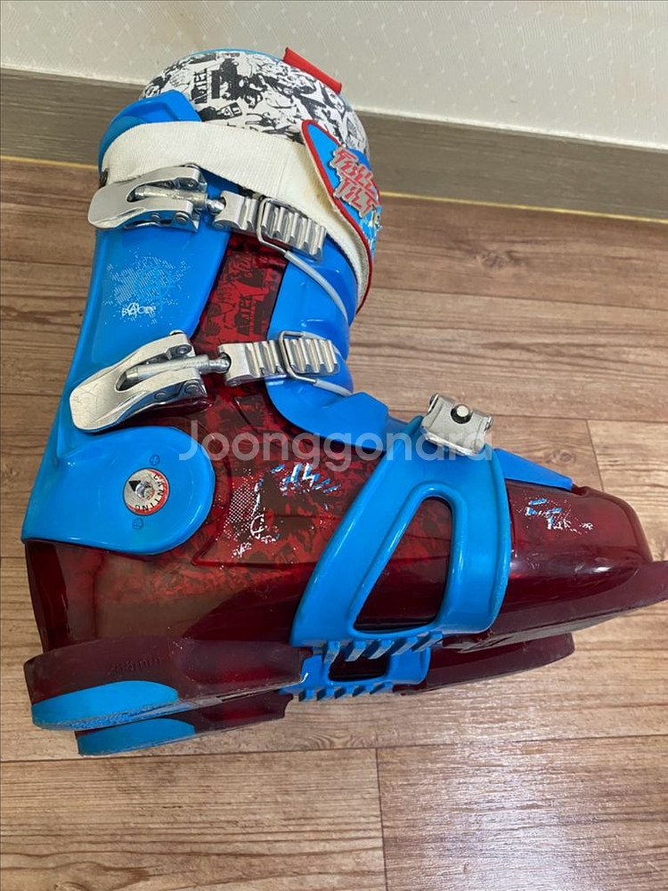 프리스키,파우더스키,모글스키(부츠)--5