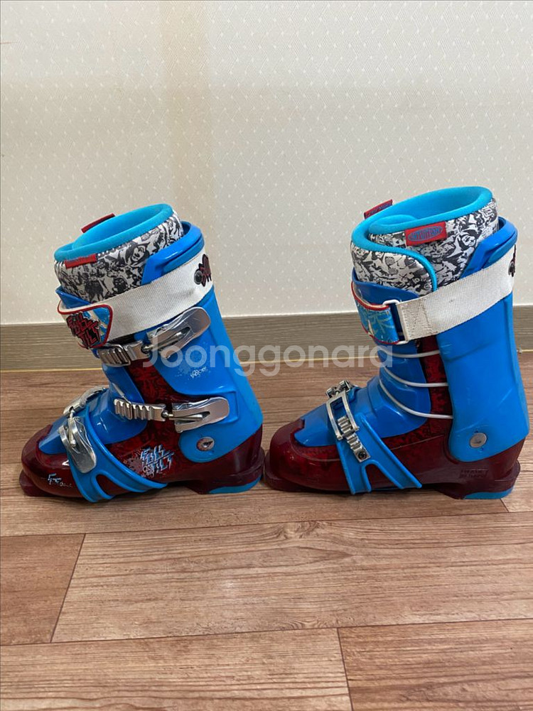 프리스키,파우더스키,모글스키(부츠)--3