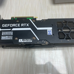 고장난 그래픽카드 rtx 3080 판매합니다 (택포)