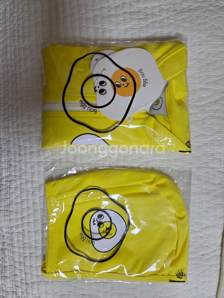 에그녹 구미 세트 4y--0