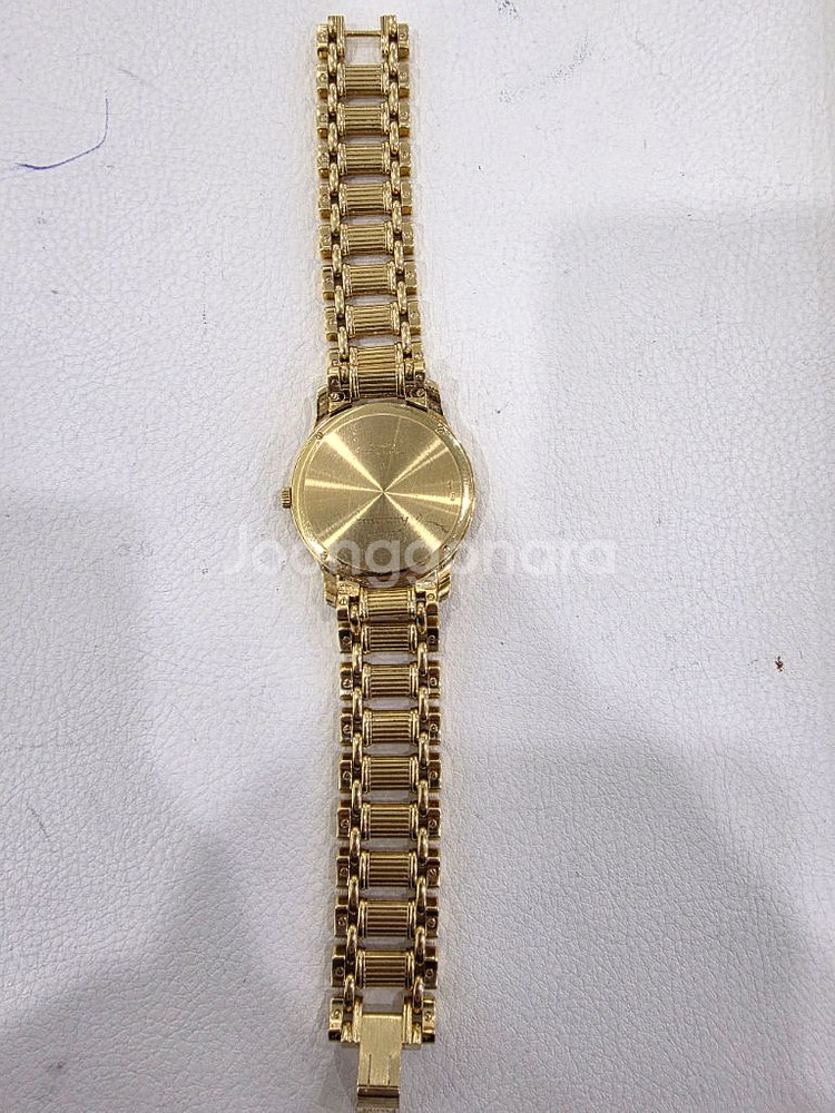 피아제 금통 시계 정품--3