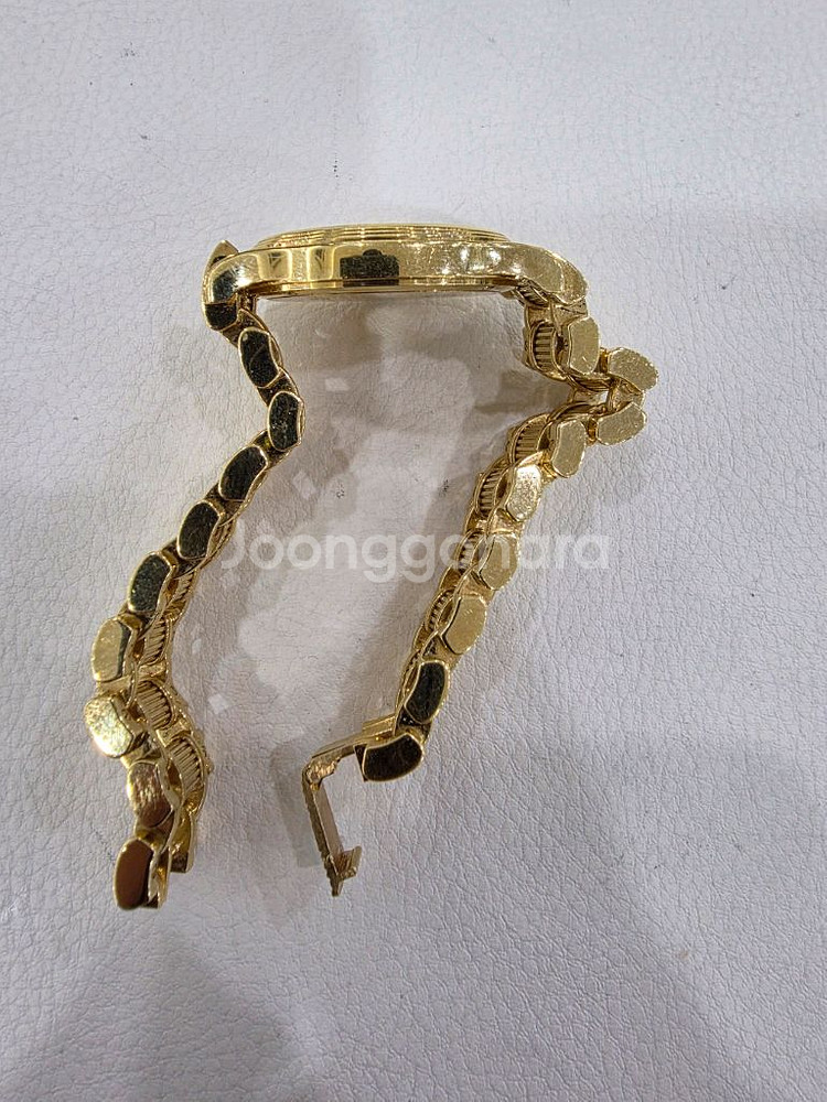 피아제 금통 시계 정품--6