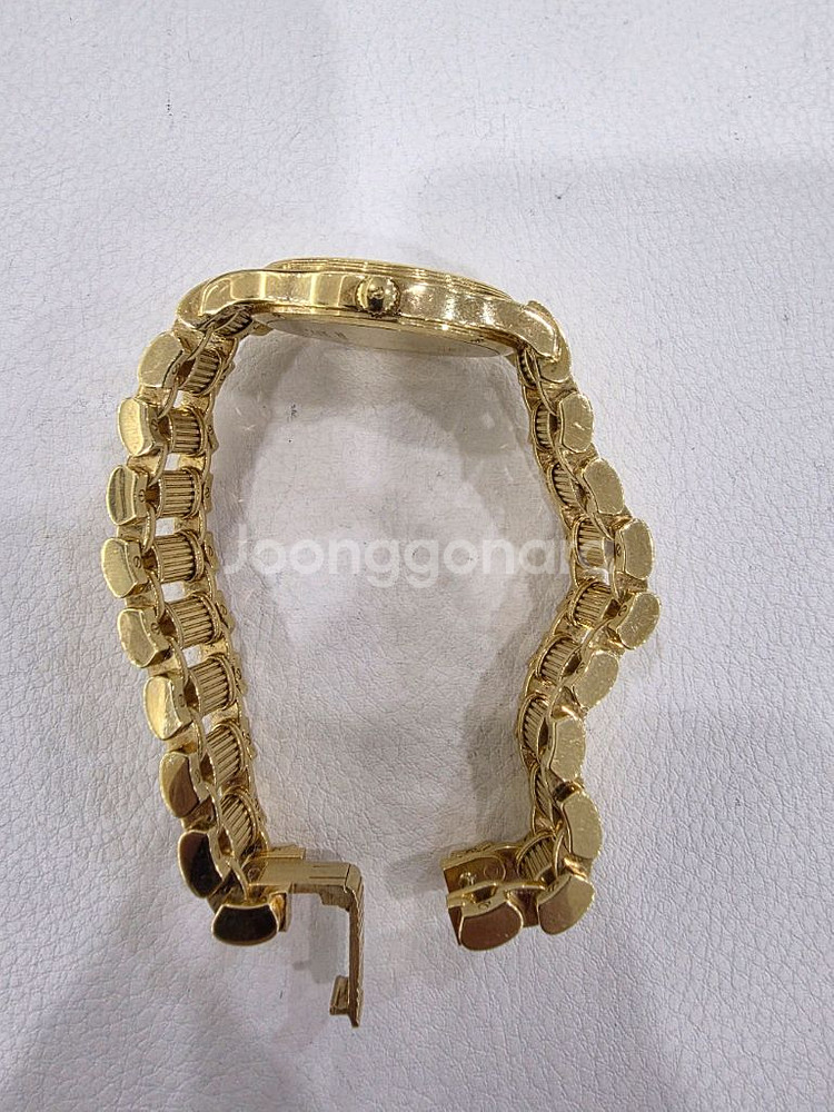 피아제 금통 시계 정품--5