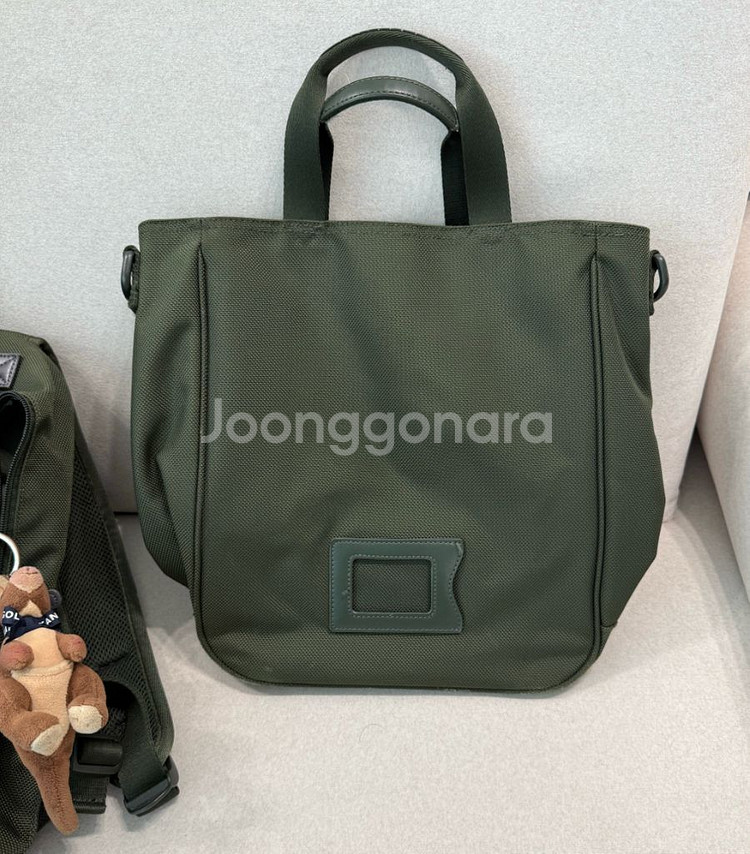 캉골키즈 클래식 조세백팩 + 실내화주머니--6
