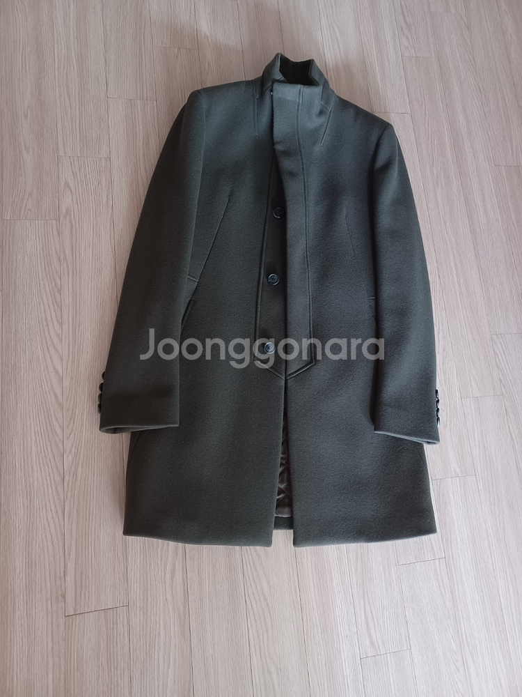 타임옴므 코트 95~100--1