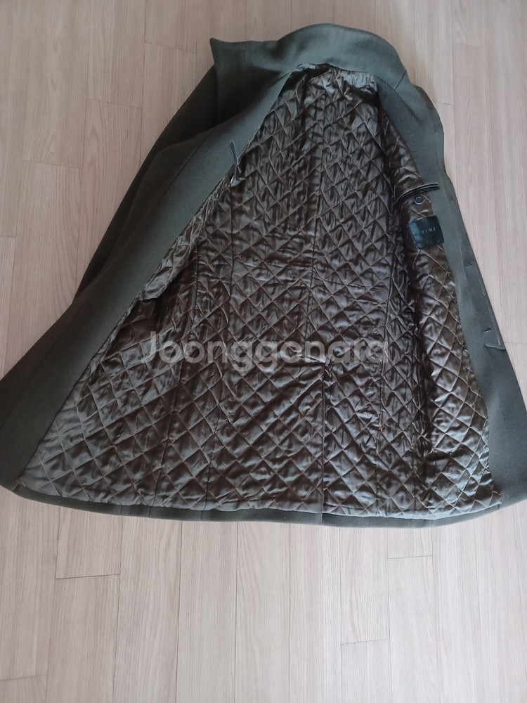 타임옴므 코트 95~100--2