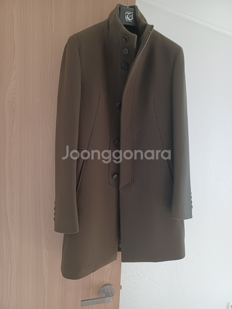 타임옴므 코트 95~100--8