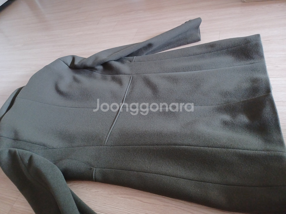 타임옴므 코트 95~100--6