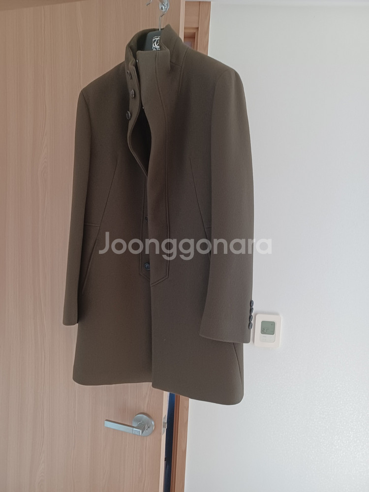 타임옴므 코트 95~100--7