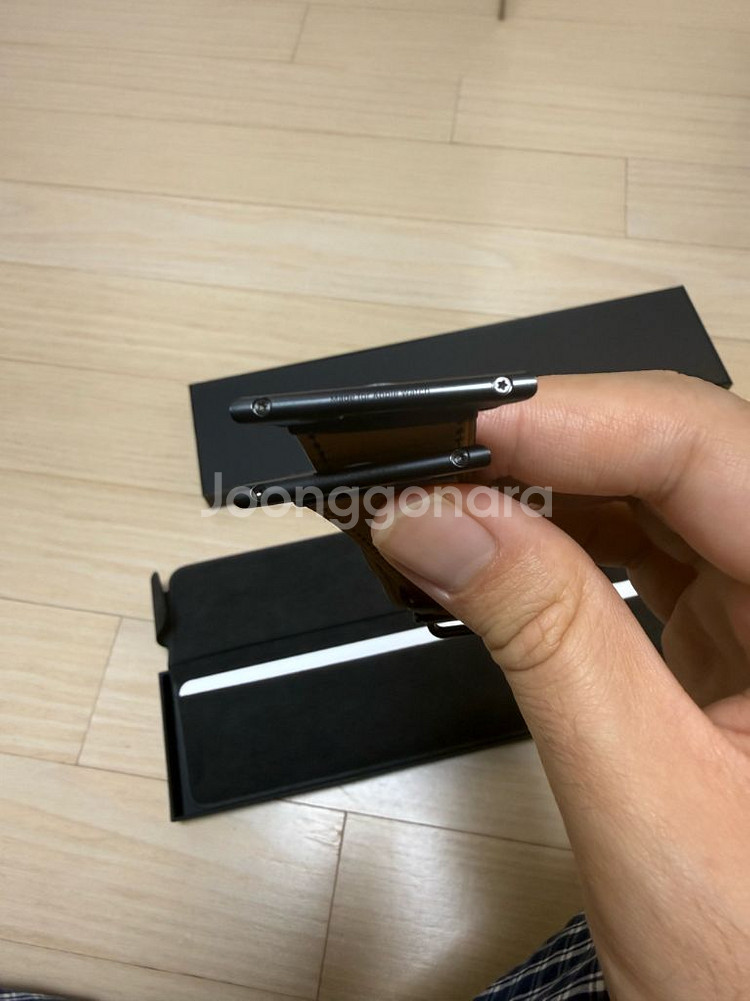 애플워치 에르메스 느와르 싱글투어 44/45/46mm--3