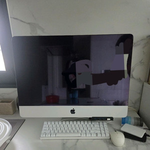 아이맥 2017년도 21. 5인치 / RAM16G