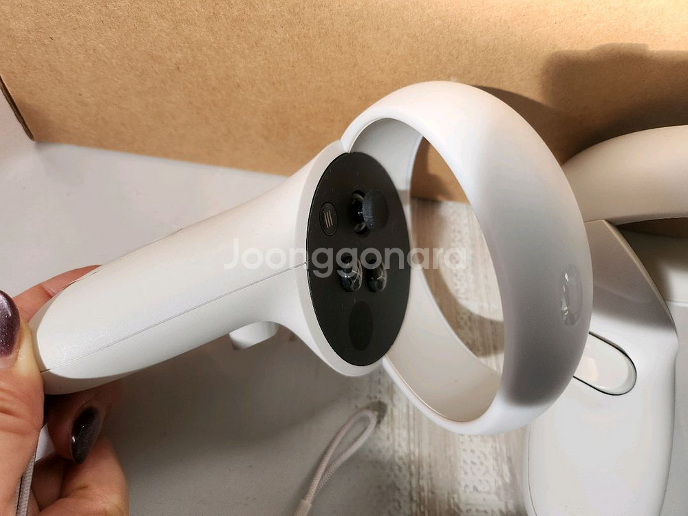 오큘러스 퀘스트2 256GB VR 헤드셋-택포23만--2