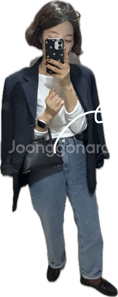 봉긋 가방 (덤덤오픈도트 미니) 판매--1
