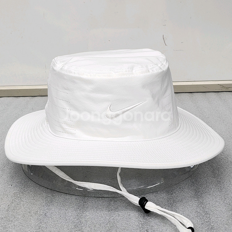 거의 미사용 나이키 정품 골프벙거지 58cm--1