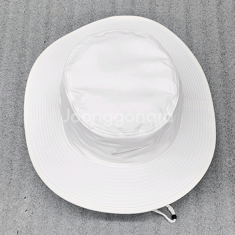거의 미사용 나이키 정품 골프벙거지 58cm--0