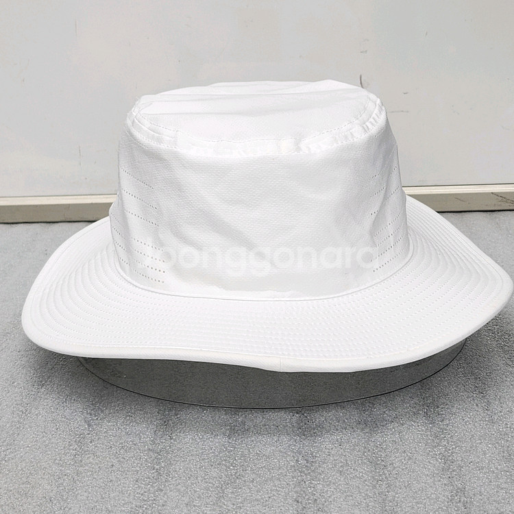 거의 미사용 나이키 정품 골프벙거지 58cm--5