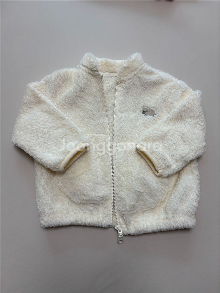 유니클로 후리스 80--0