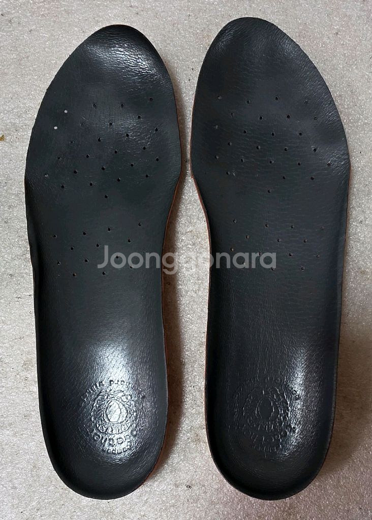베른하르트 빌헬름 x 캠퍼 토더 스컬 가죽 컴뱃 부츠--7