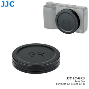JJC 리코 GR3(X) 메탈 렌즈보호캡