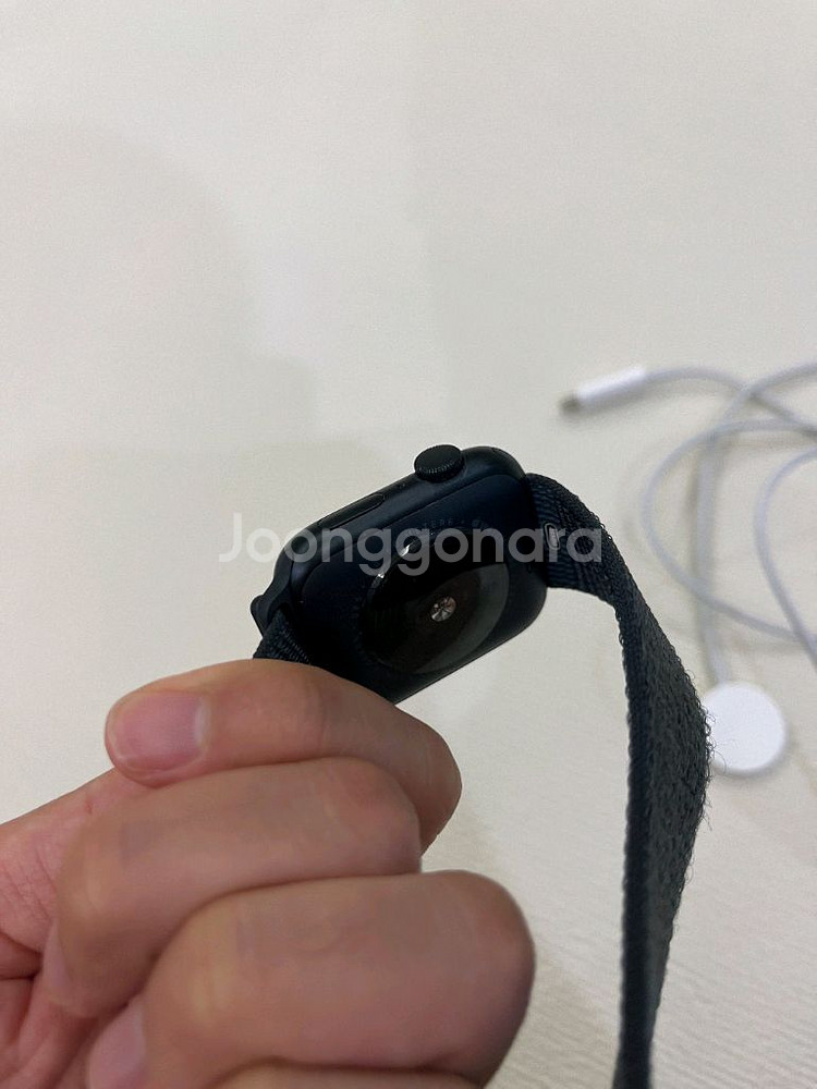 애플워치 se2 44mm 배터리효율100%--2