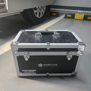 대성 DS8000 누수탐지기