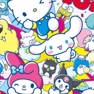 산리오 다양한 캐릭 랜덤박스, 산리오 랜박