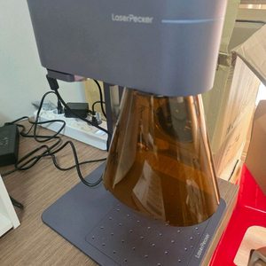 레이저각인기 레이저패커4 올인원