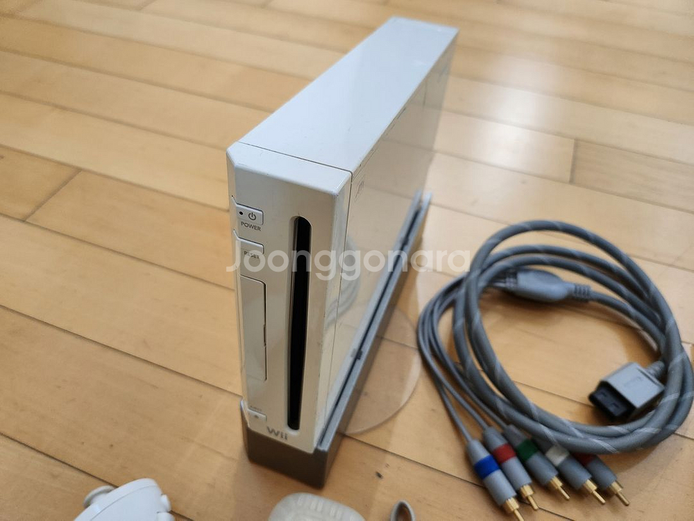 닌텐도 위 Wii 게임기와 슈퍼마리오 게임 일괄 정리--1