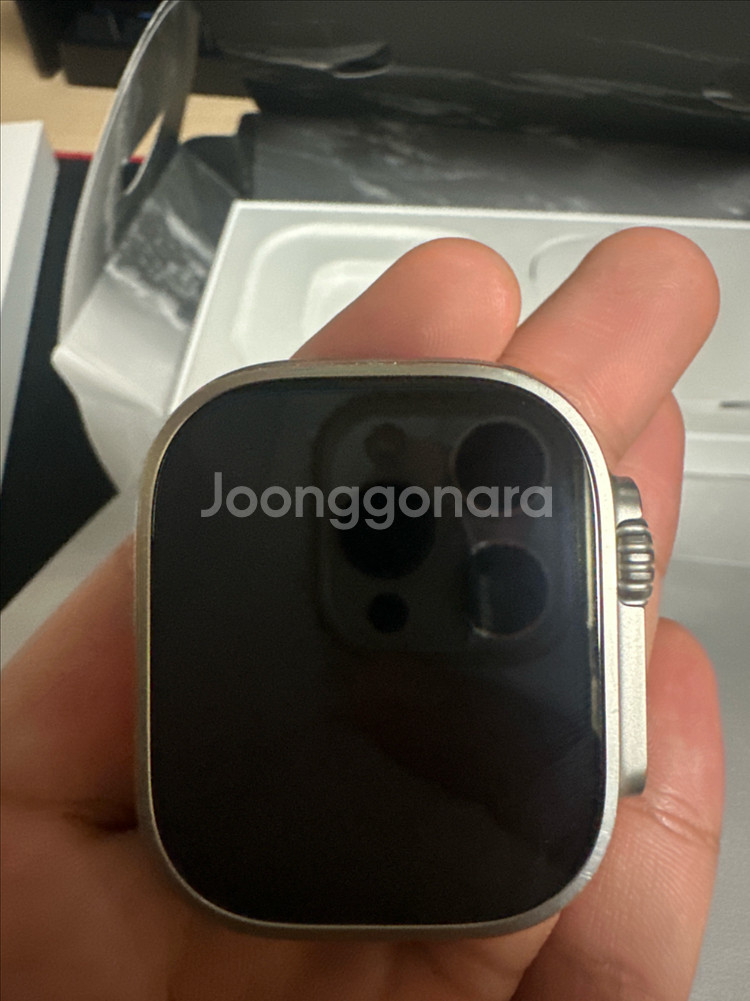 애플워치 울트라2 49mm 성능 100%--4