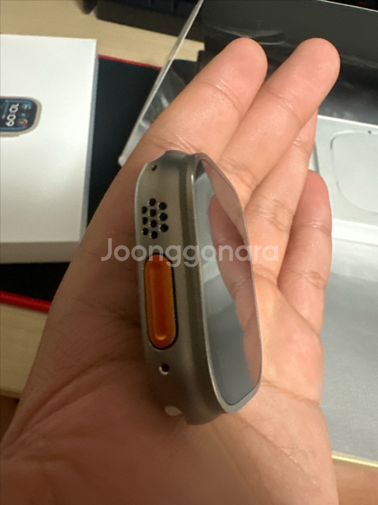 애플워치 울트라2 49mm 성능 100%--7