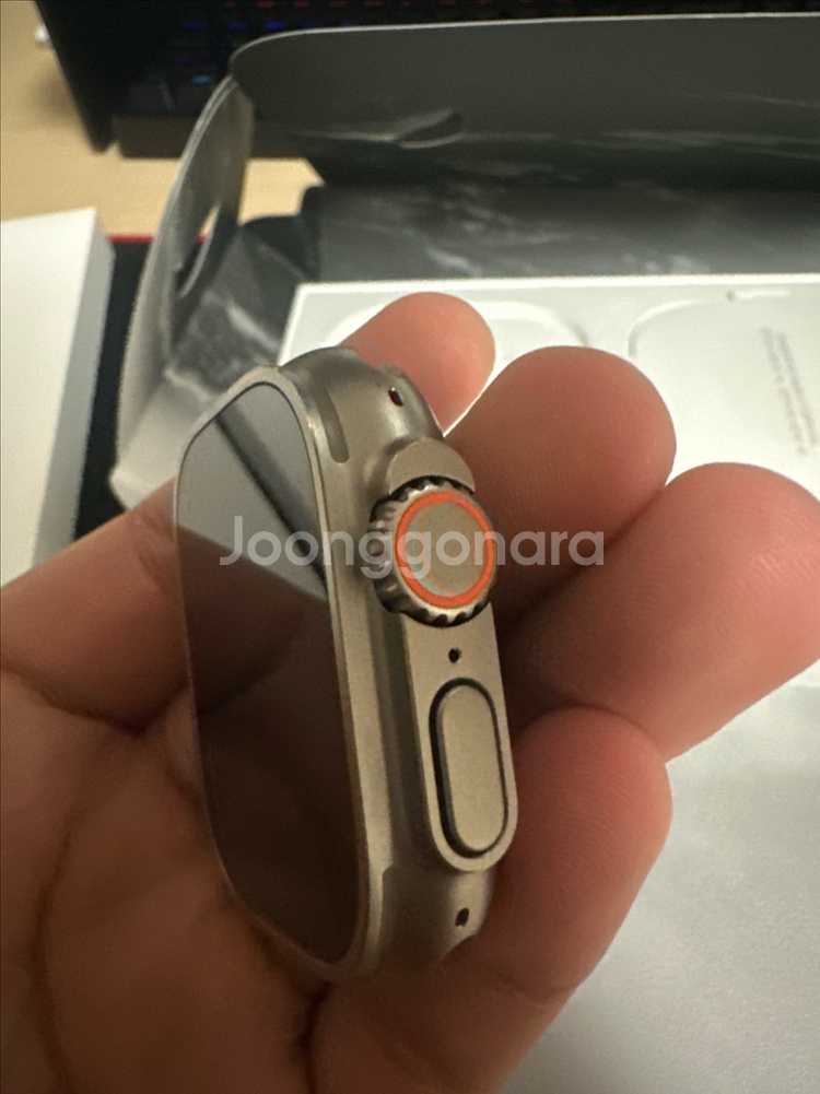 애플워치 울트라2 49mm 성능 100%--6