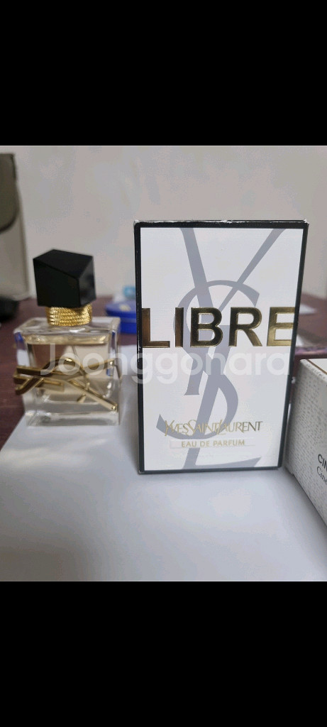 (목동 현대 정품) 입생로랑 리브르 오드퍼퓸 30ml--0