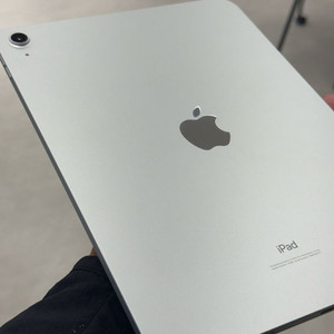 아이패드 10세대 64기가 실버 wifi ss급