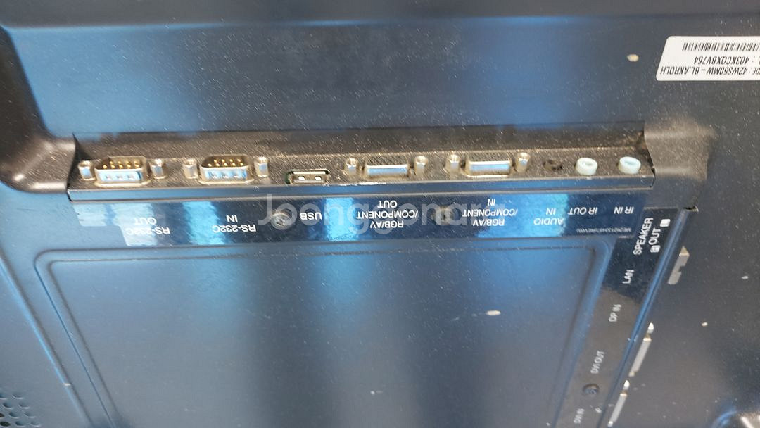 LG 42인치 사이니즈FHD멀티지원모니터--4