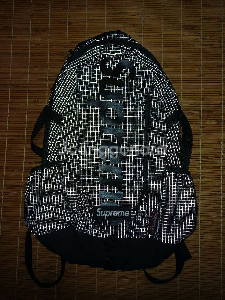 슈프림 24ss 백팩 정품--1